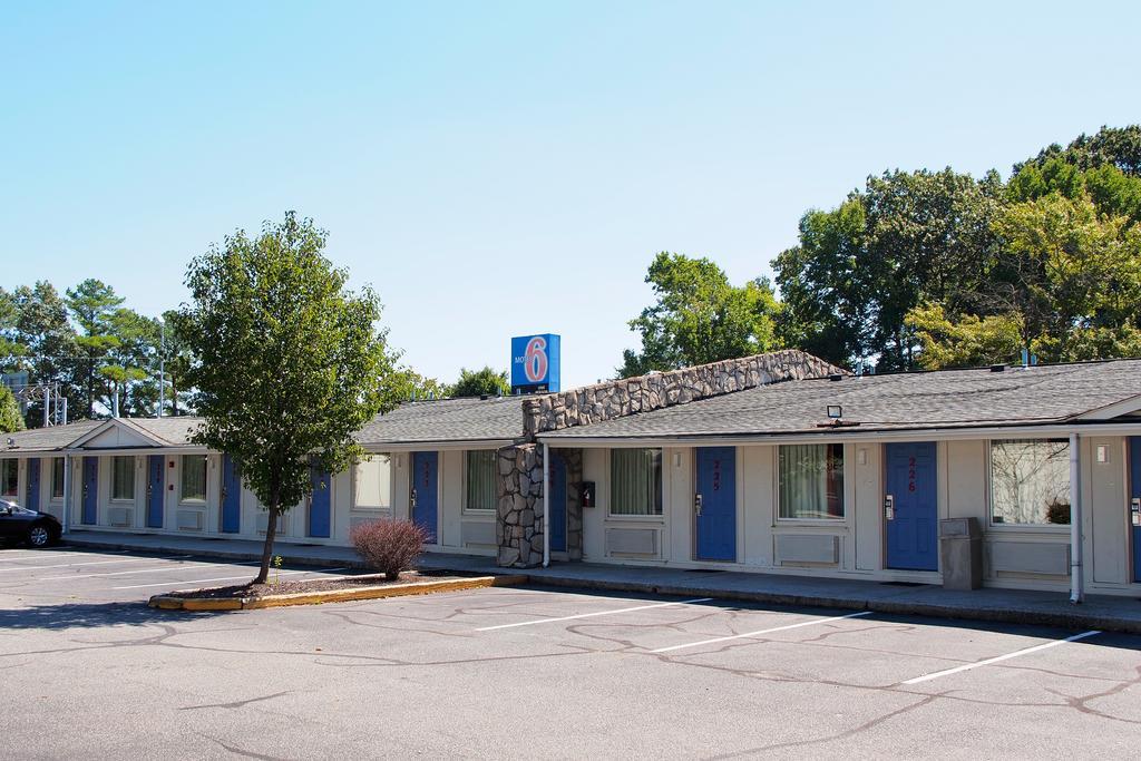 Motel 6-Newport News, Va Extérieur photo