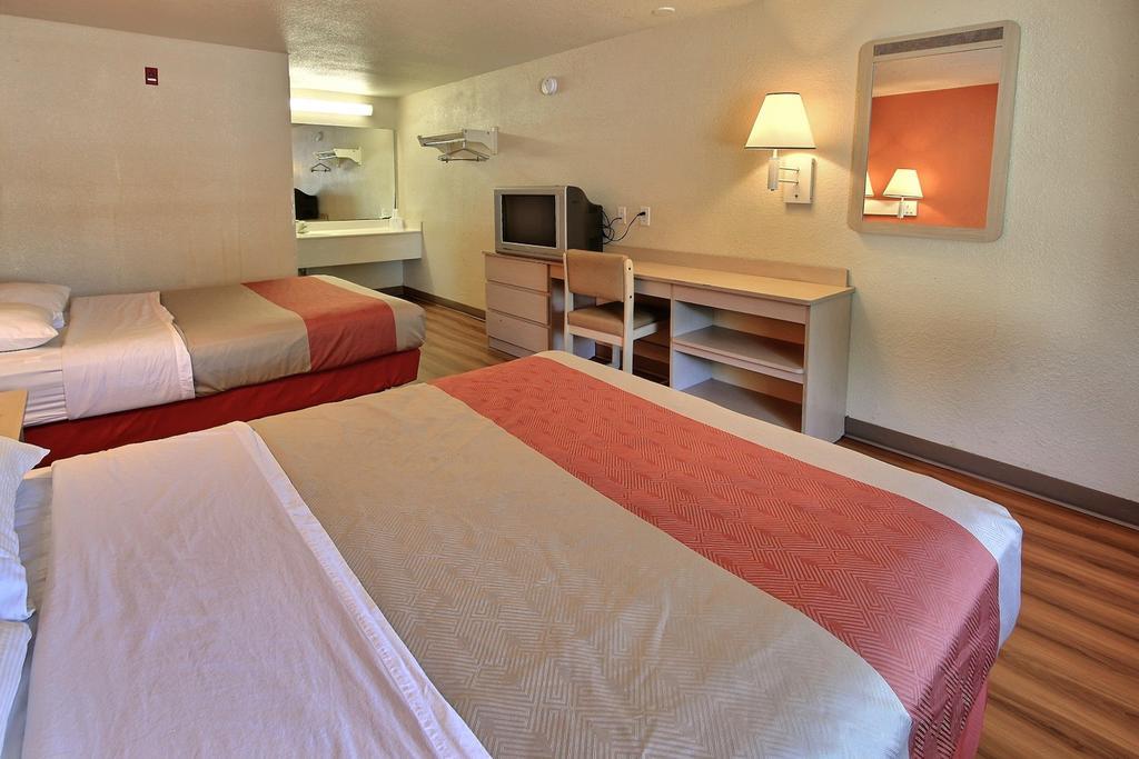 Motel 6-Newport News, Va Extérieur photo