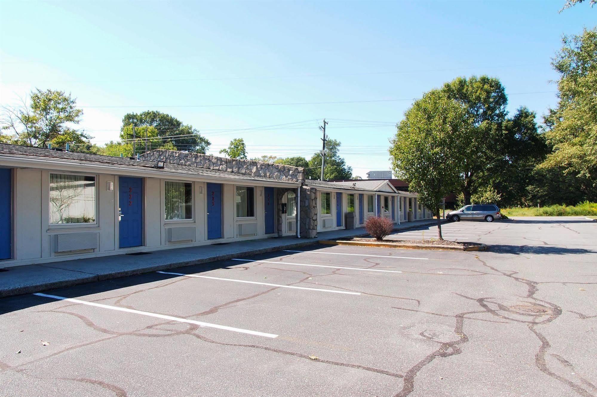 Motel 6-Newport News, Va Extérieur photo