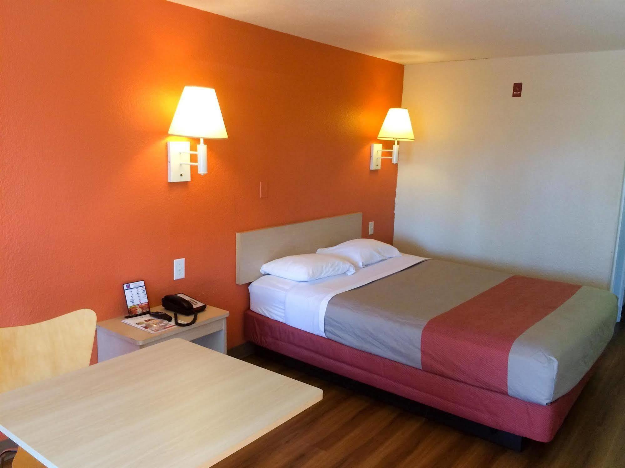 Motel 6-Newport News, Va Extérieur photo