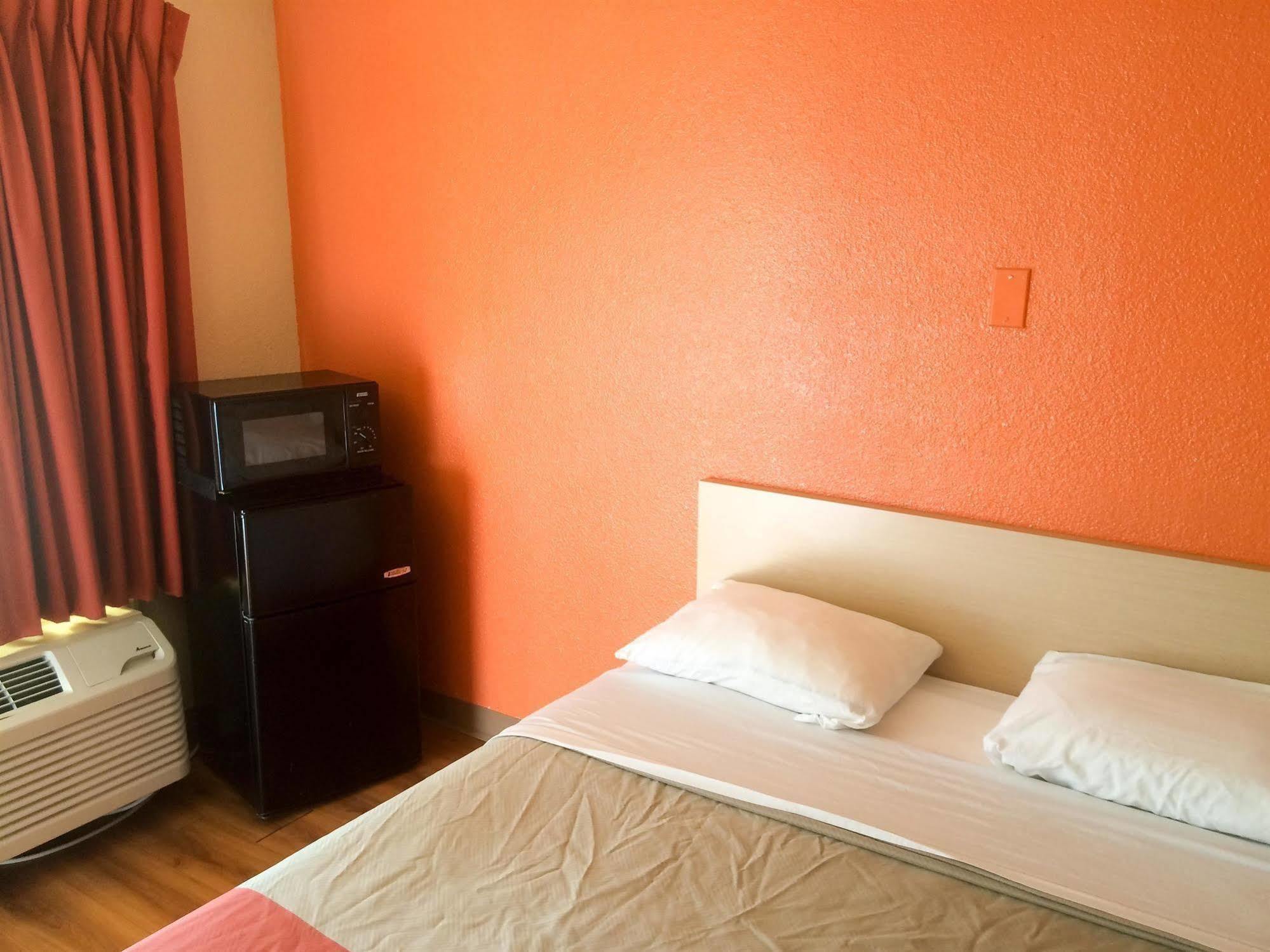 Motel 6-Newport News, Va Extérieur photo