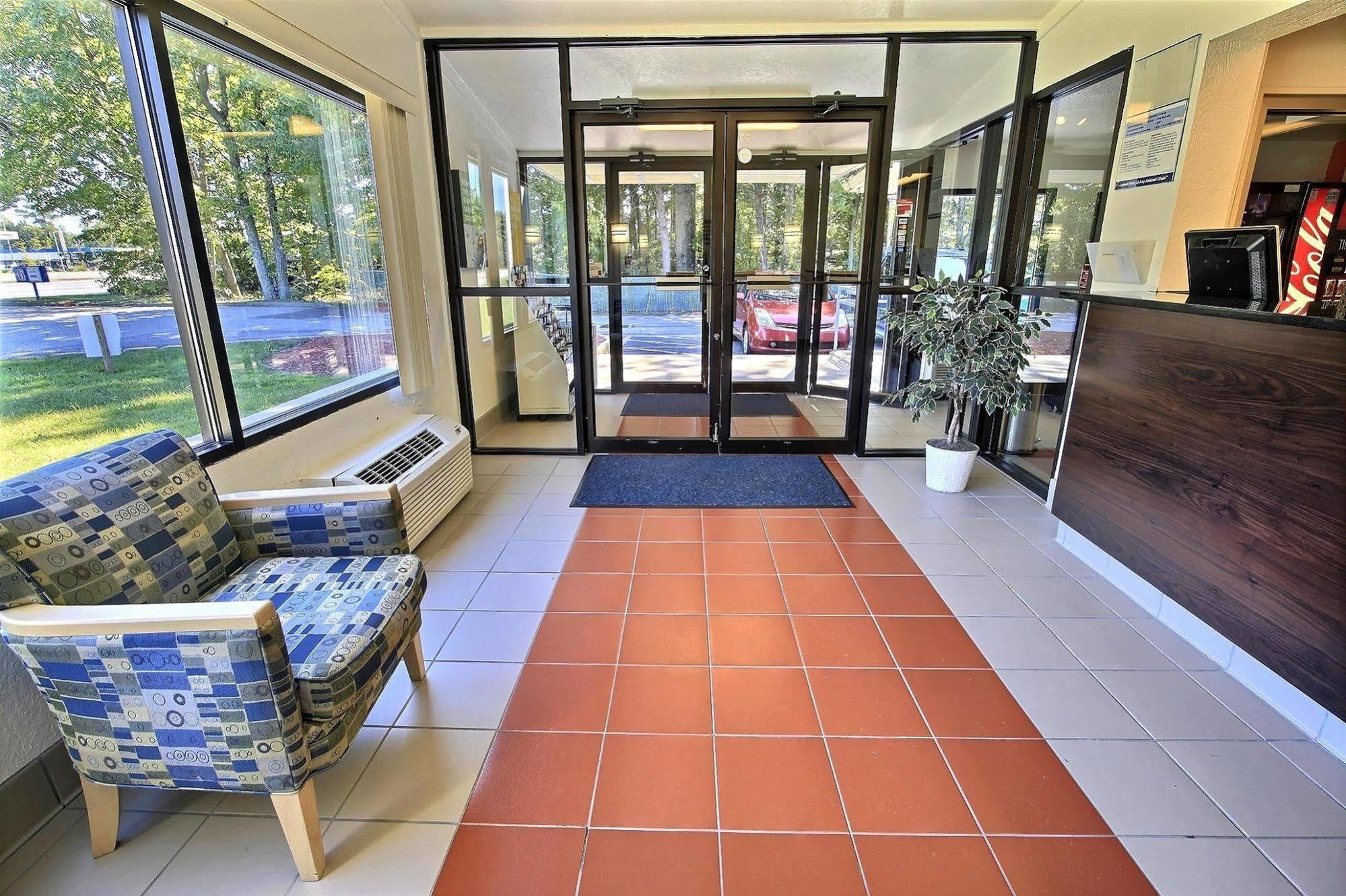 Motel 6-Newport News, Va Extérieur photo