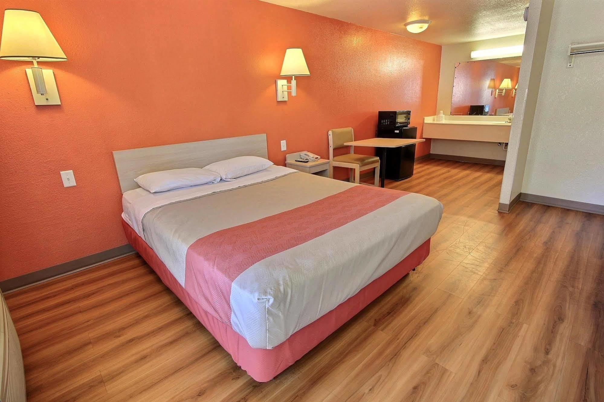 Motel 6-Newport News, Va Extérieur photo