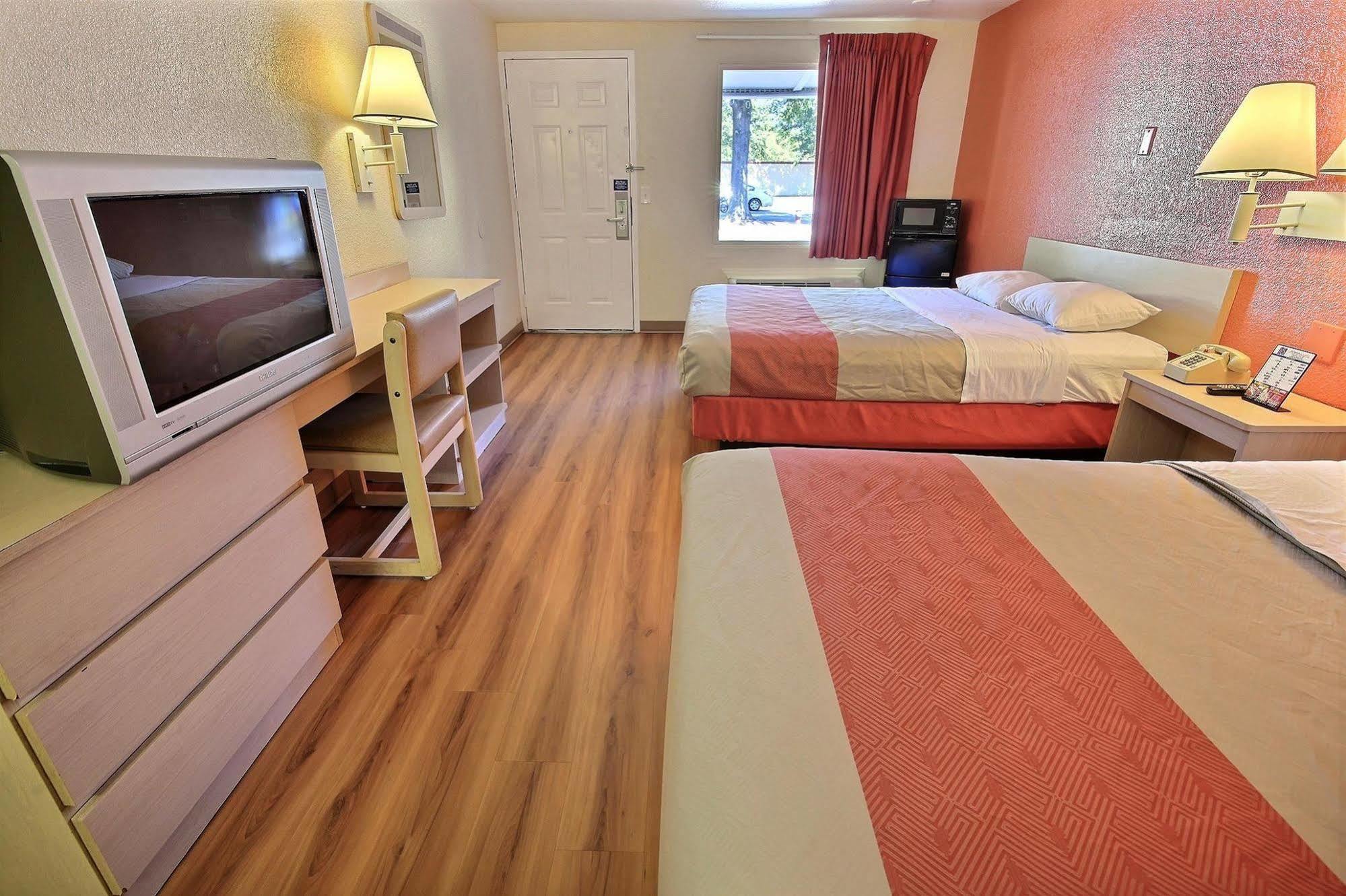 Motel 6-Newport News, Va Extérieur photo