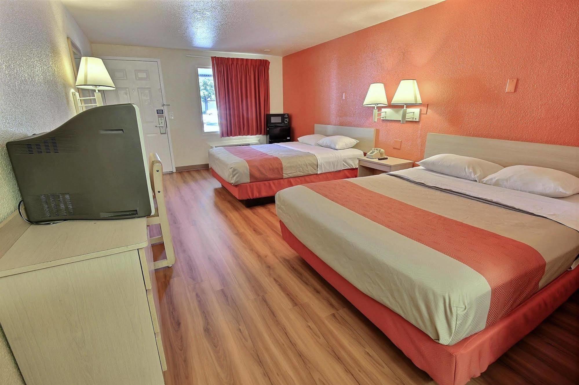 Motel 6-Newport News, Va Extérieur photo