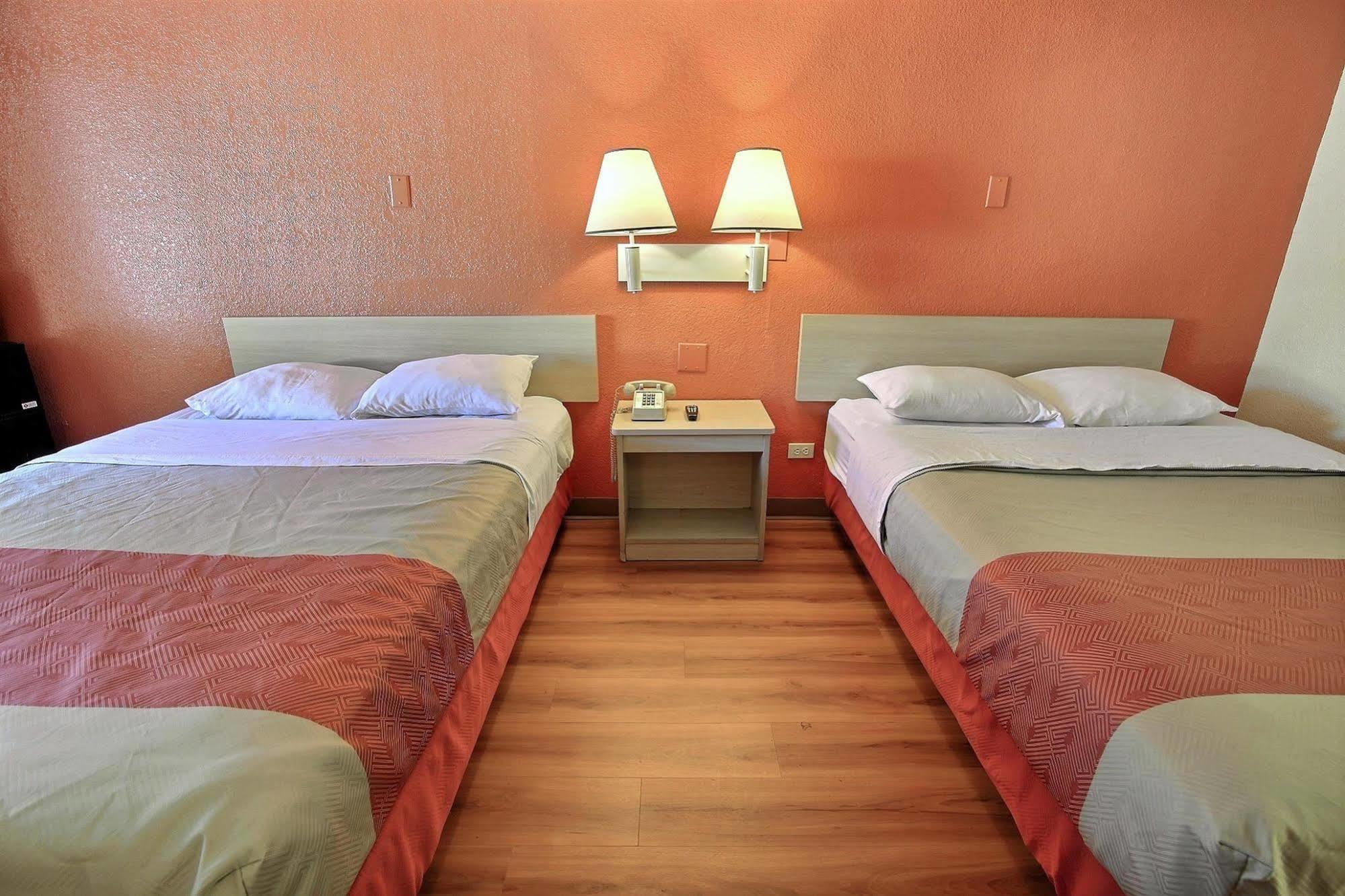 Motel 6-Newport News, Va Extérieur photo