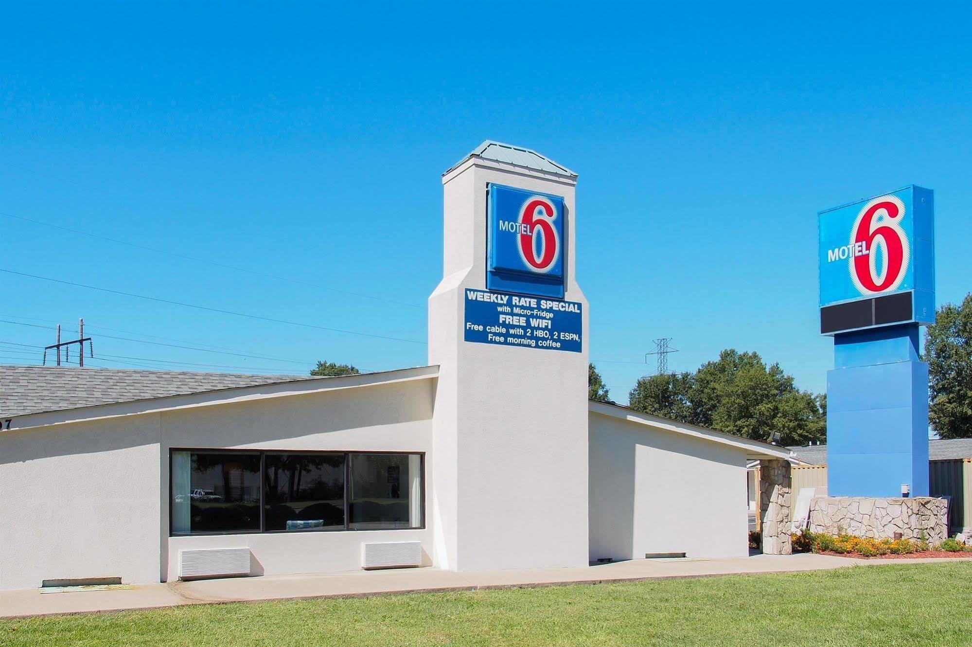 Motel 6-Newport News, Va Extérieur photo