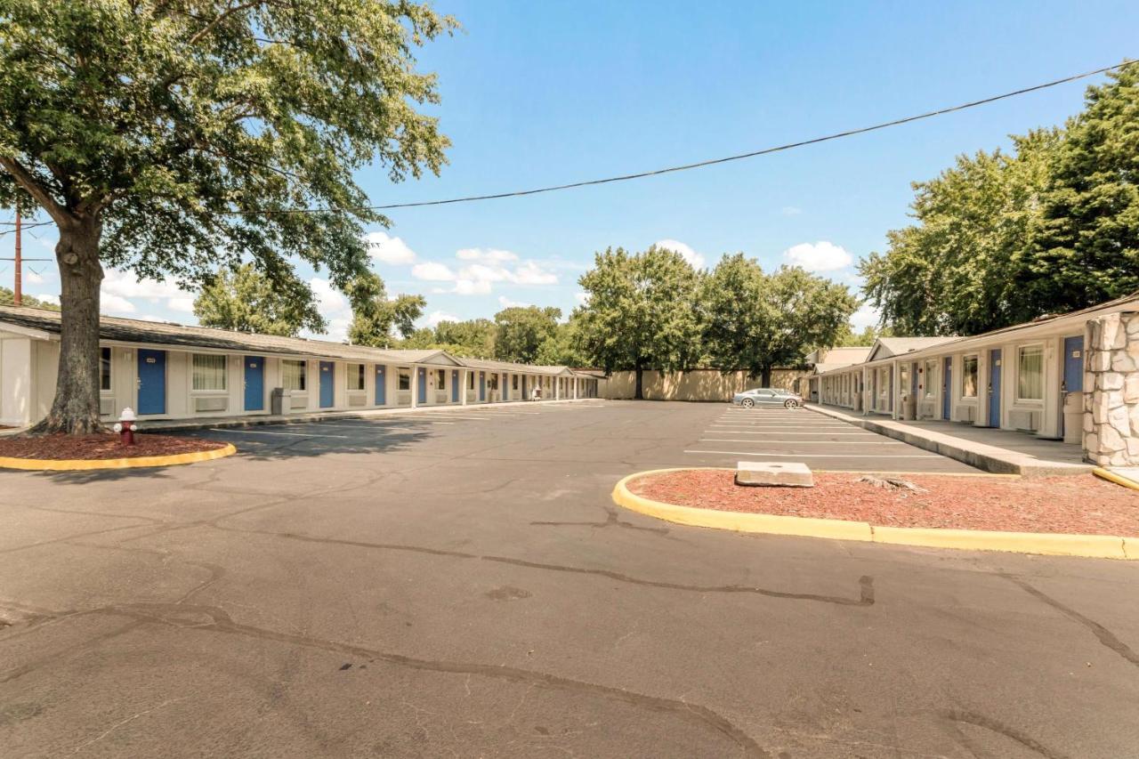 Motel 6-Newport News, Va Extérieur photo