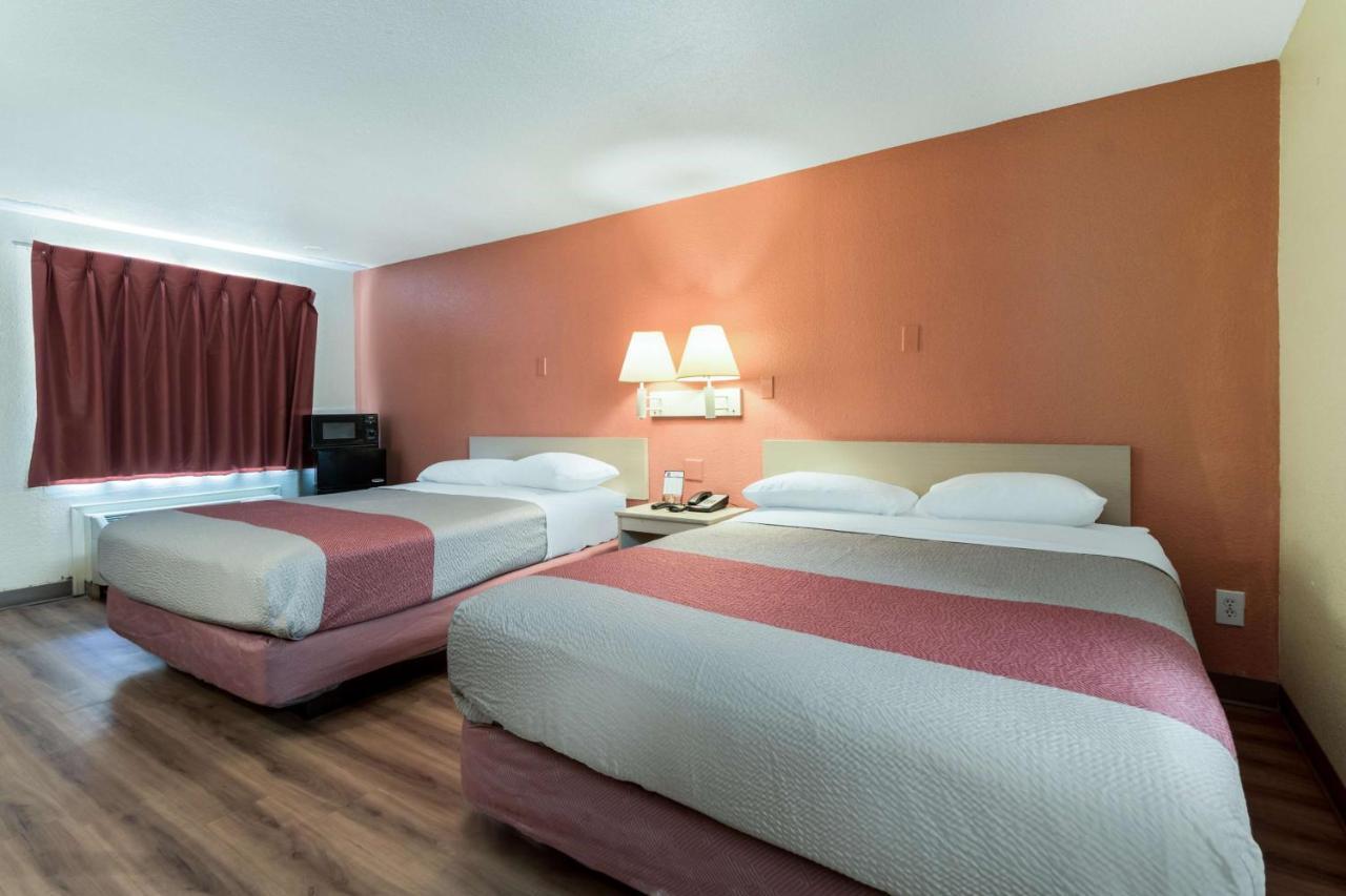 Motel 6-Newport News, Va Extérieur photo