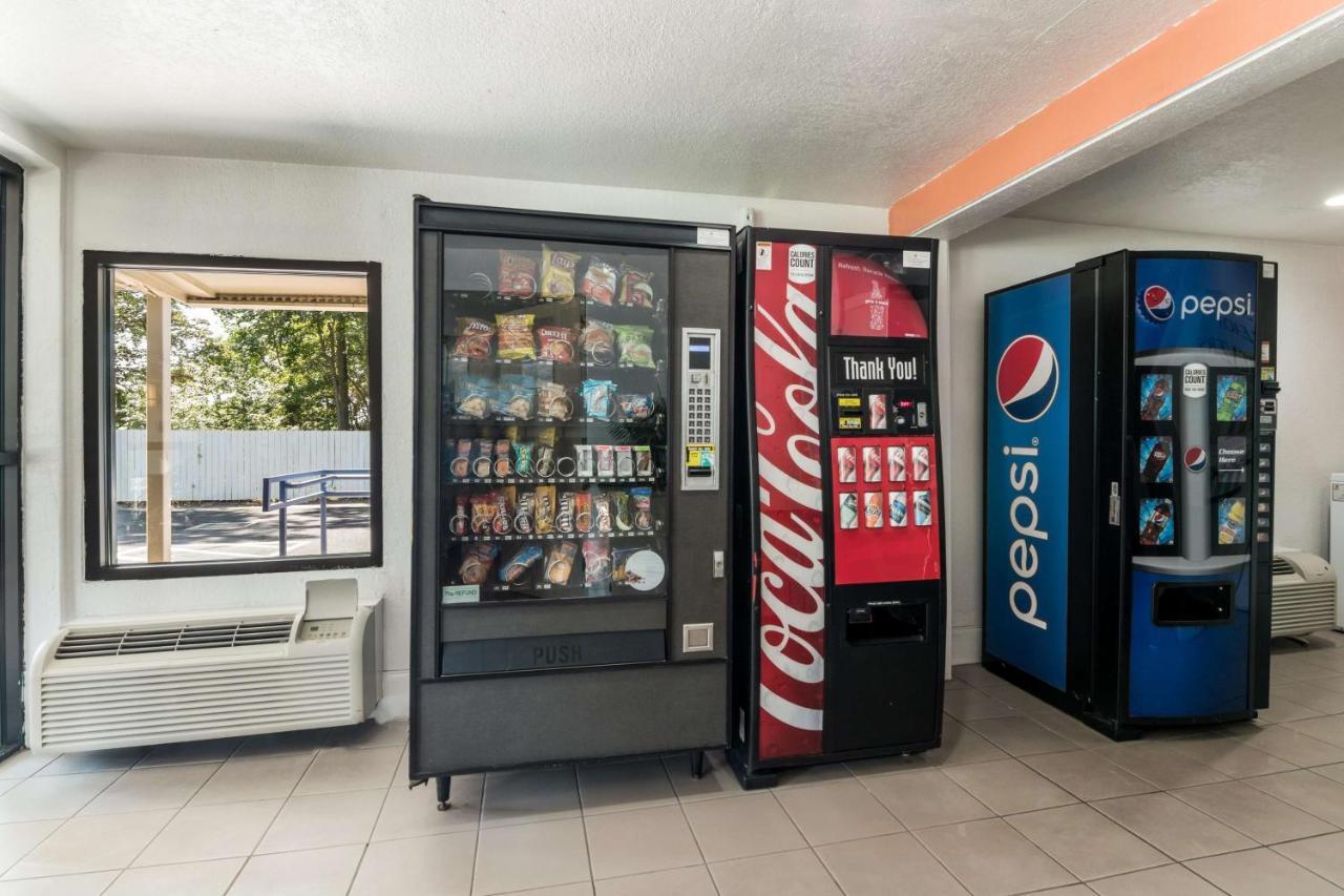 Motel 6-Newport News, Va Extérieur photo