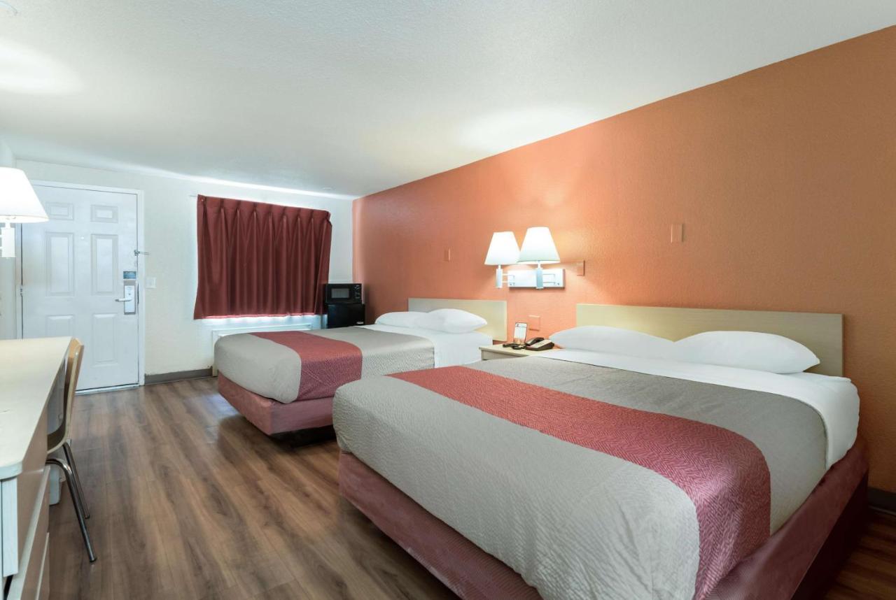 Motel 6-Newport News, Va Extérieur photo