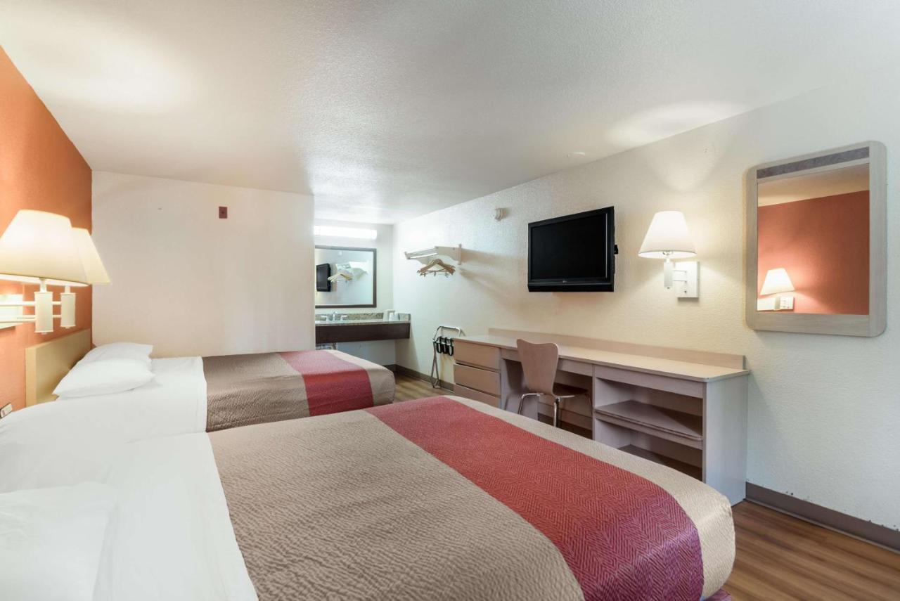 Motel 6-Newport News, Va Extérieur photo