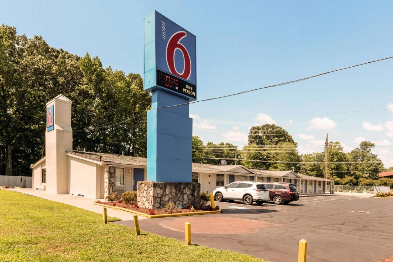 Motel 6-Newport News, Va Extérieur photo