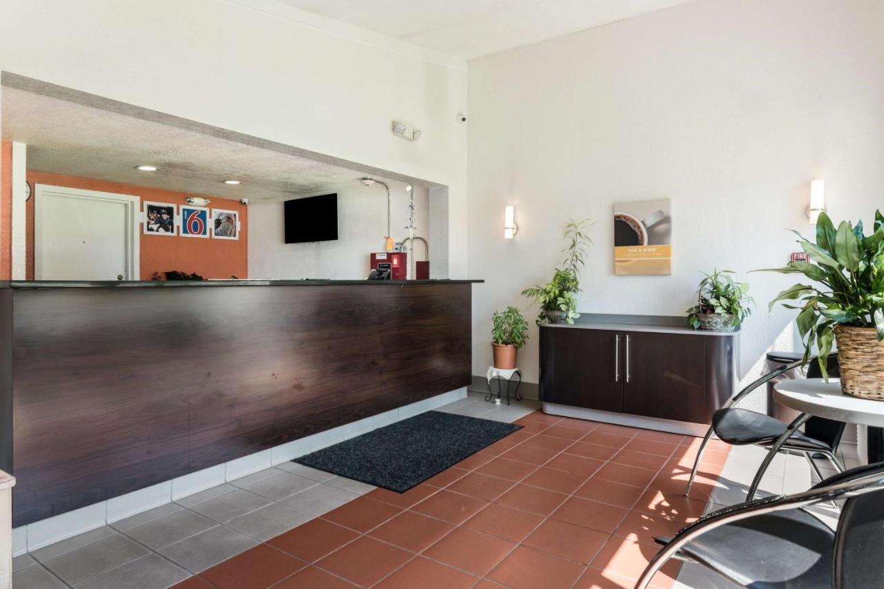 Motel 6-Newport News, Va Extérieur photo