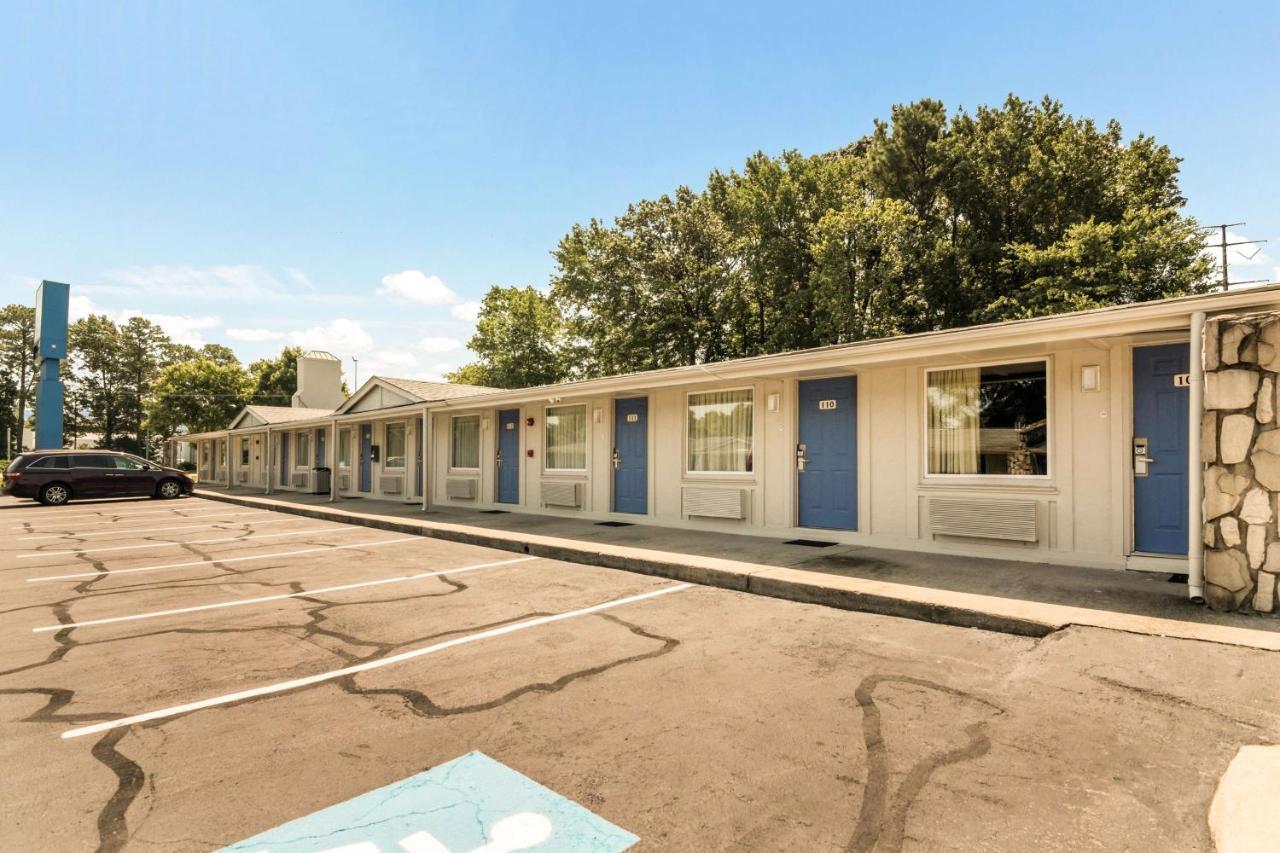 Motel 6-Newport News, Va Extérieur photo