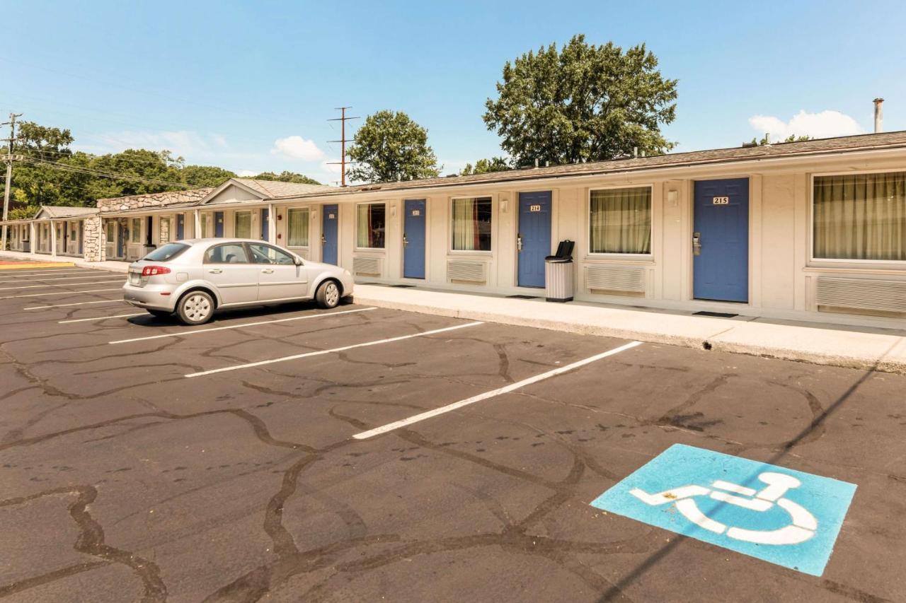Motel 6-Newport News, Va Extérieur photo