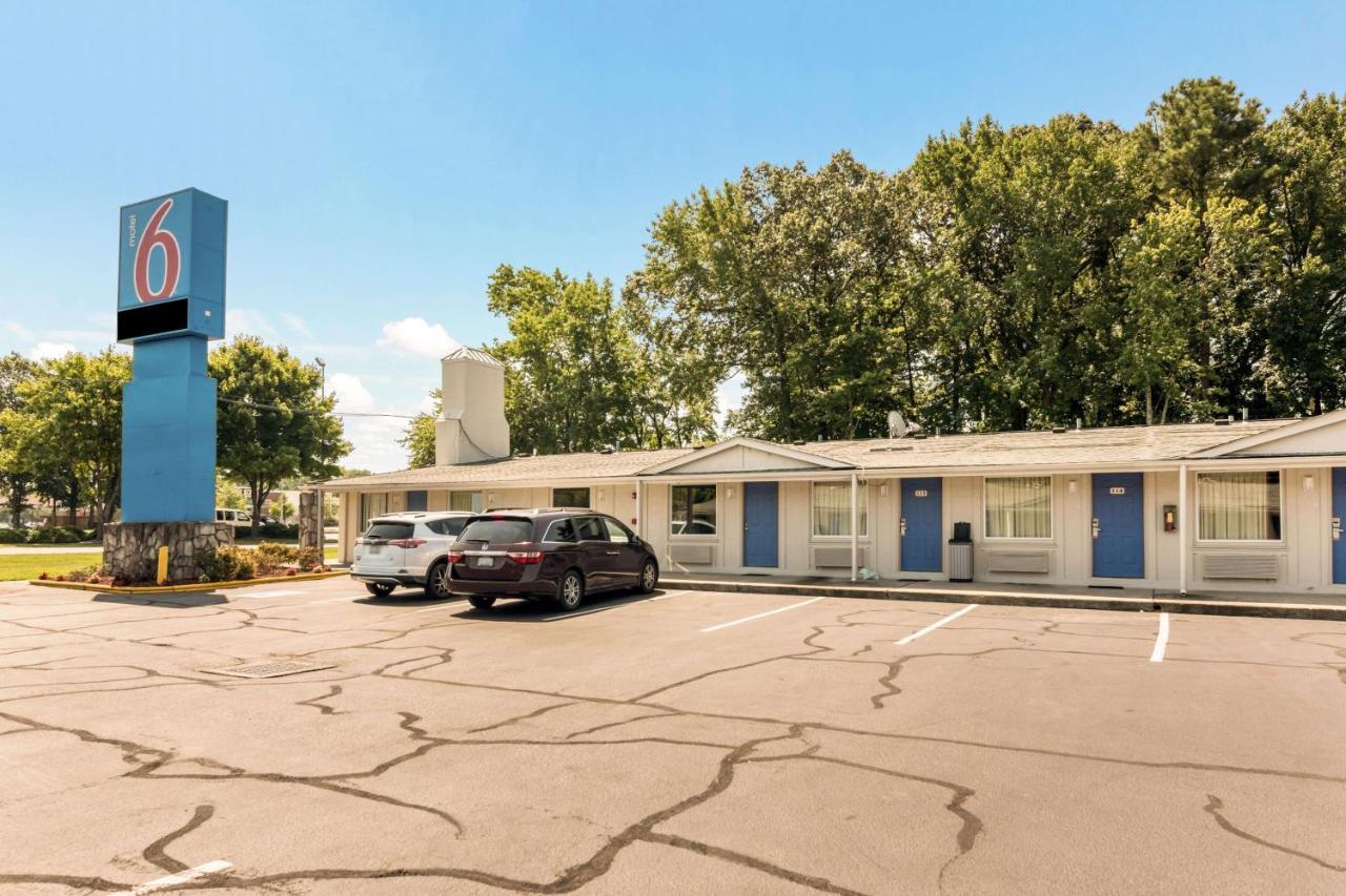 Motel 6-Newport News, Va Extérieur photo