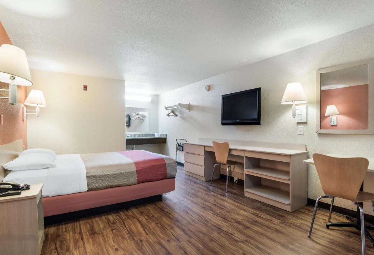 Motel 6-Newport News, Va Extérieur photo