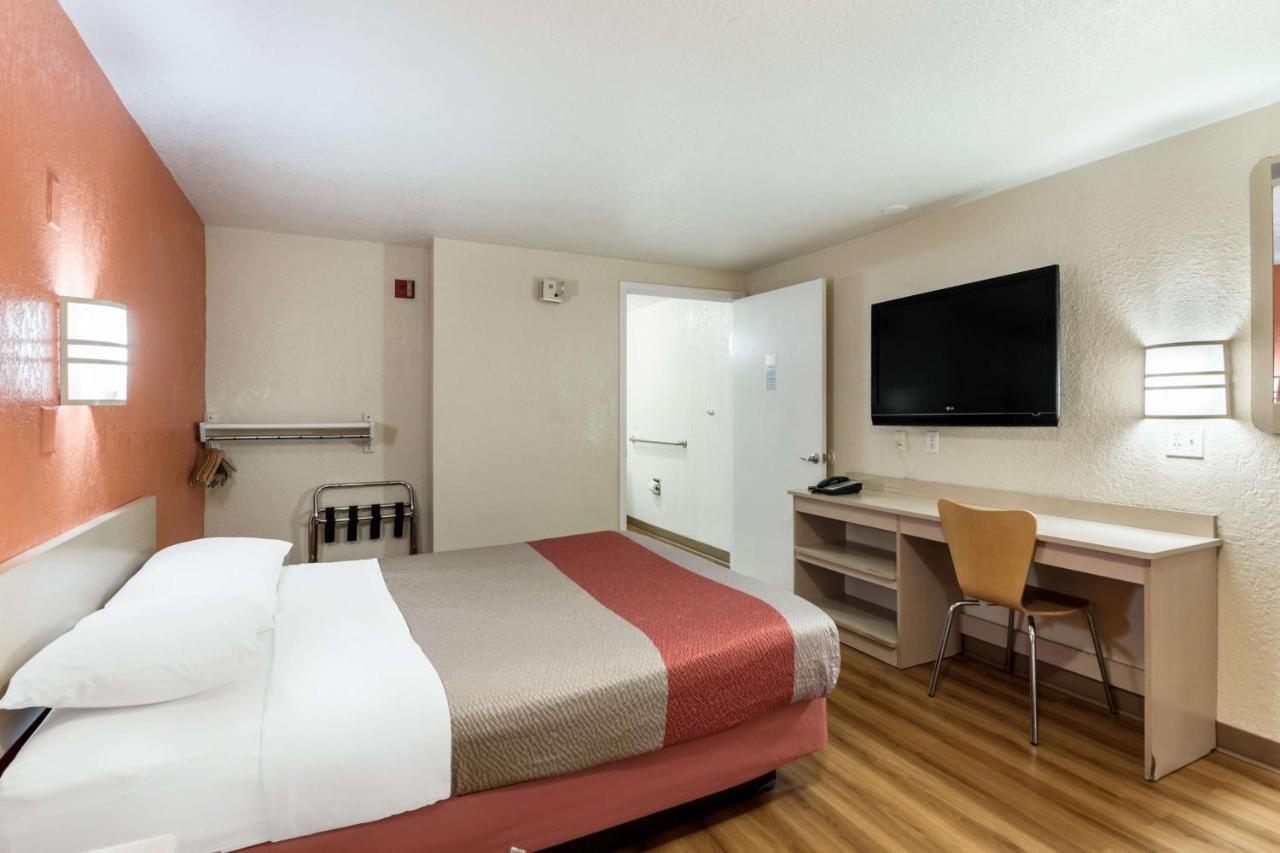 Motel 6-Newport News, Va Extérieur photo