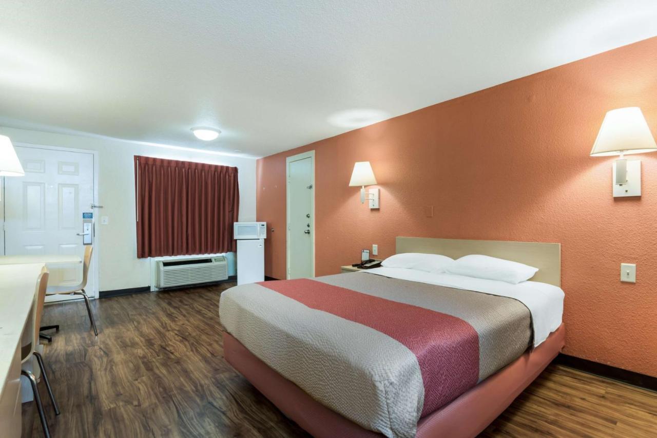 Motel 6-Newport News, Va Extérieur photo