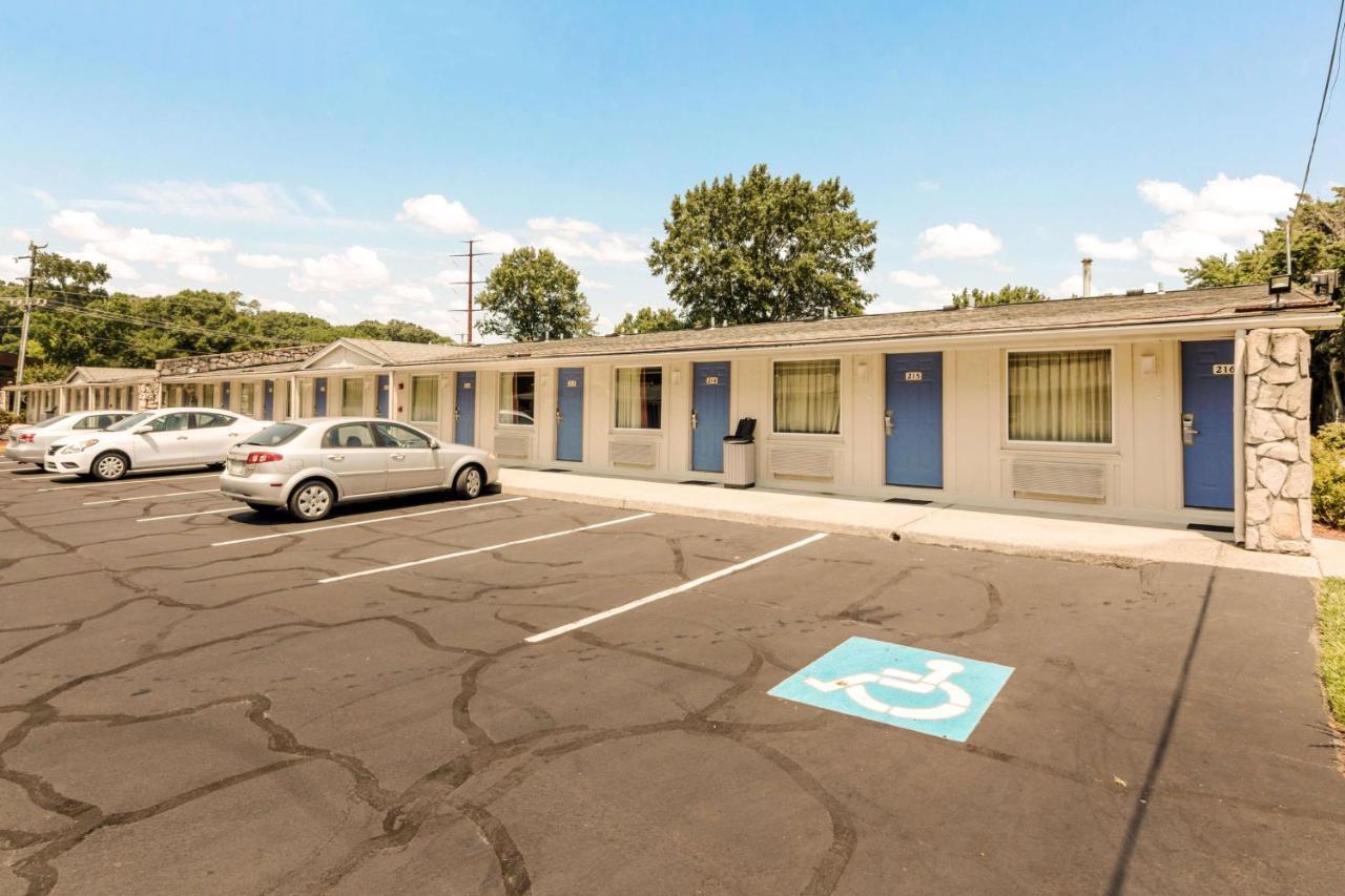 Motel 6-Newport News, Va Extérieur photo