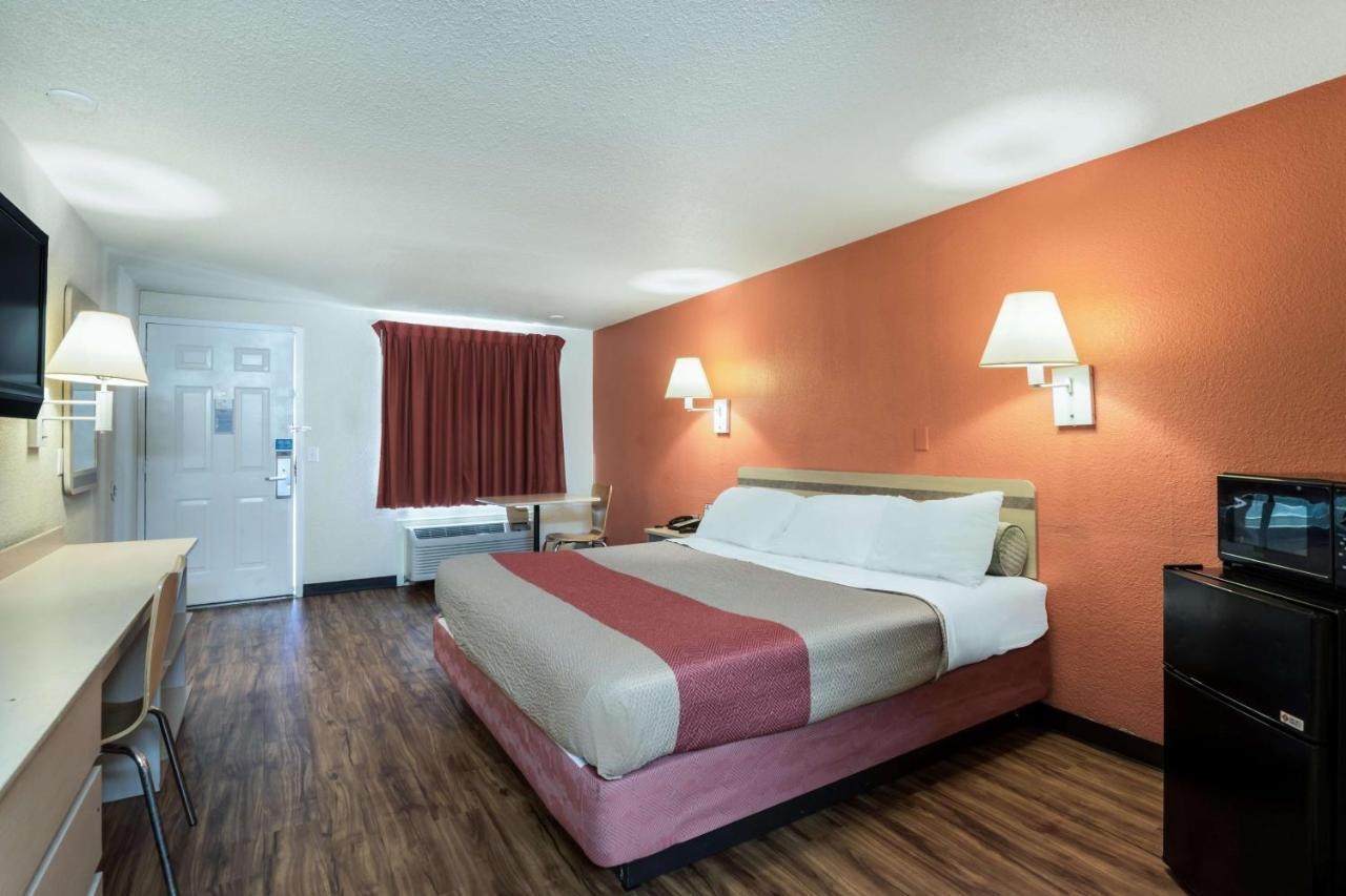Motel 6-Newport News, Va Extérieur photo