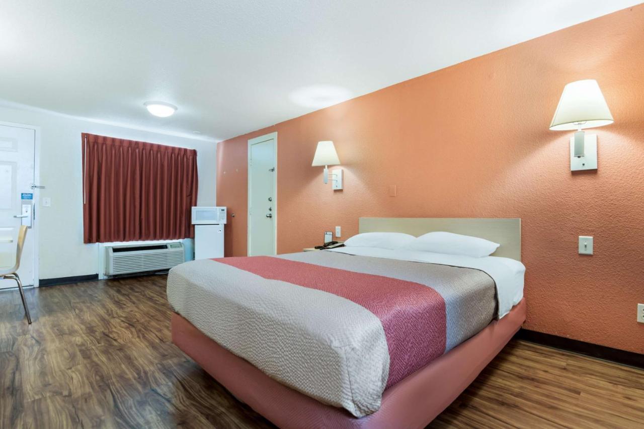 Motel 6-Newport News, Va Extérieur photo