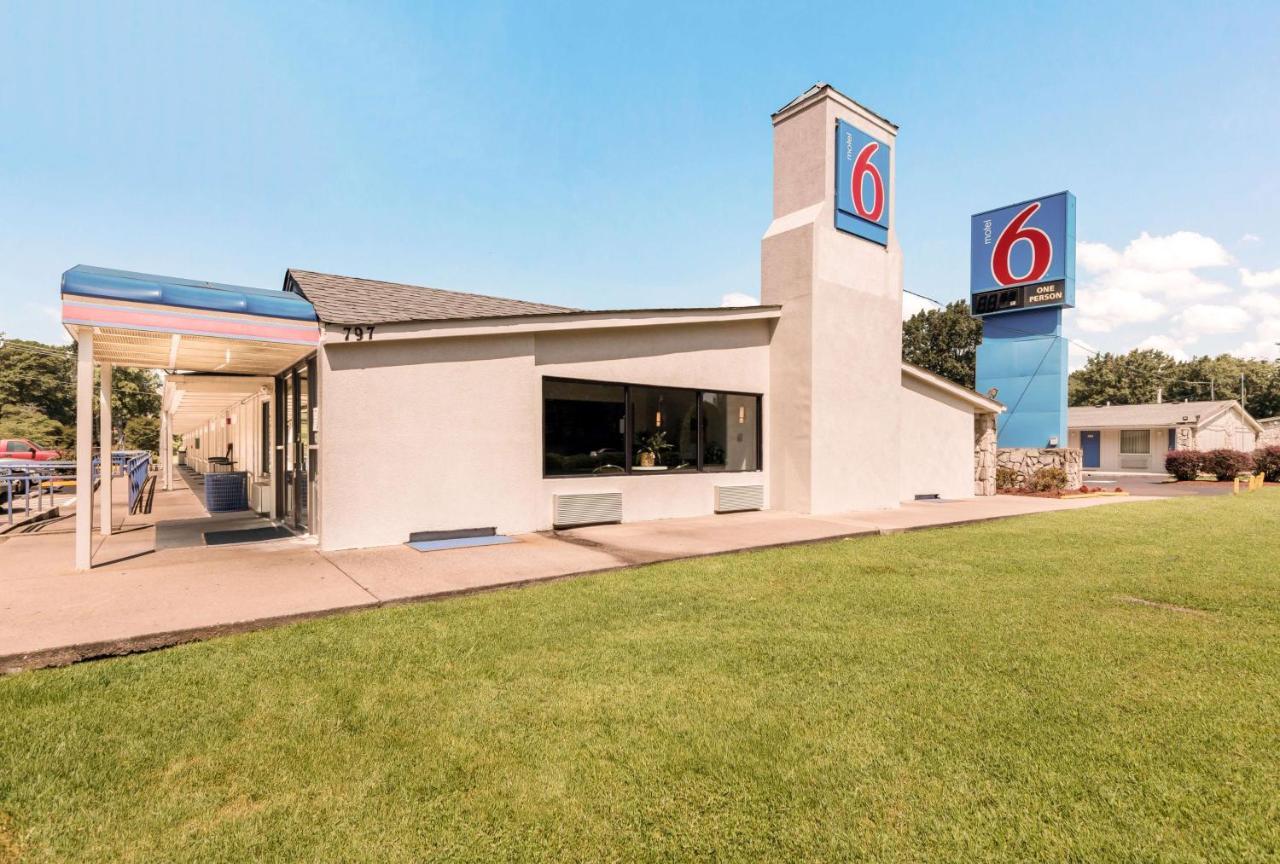 Motel 6-Newport News, Va Extérieur photo