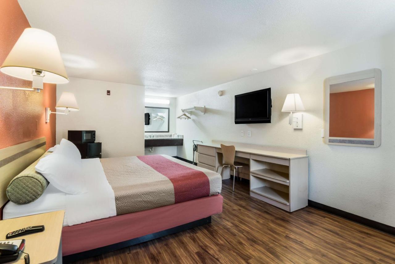 Motel 6-Newport News, Va Extérieur photo