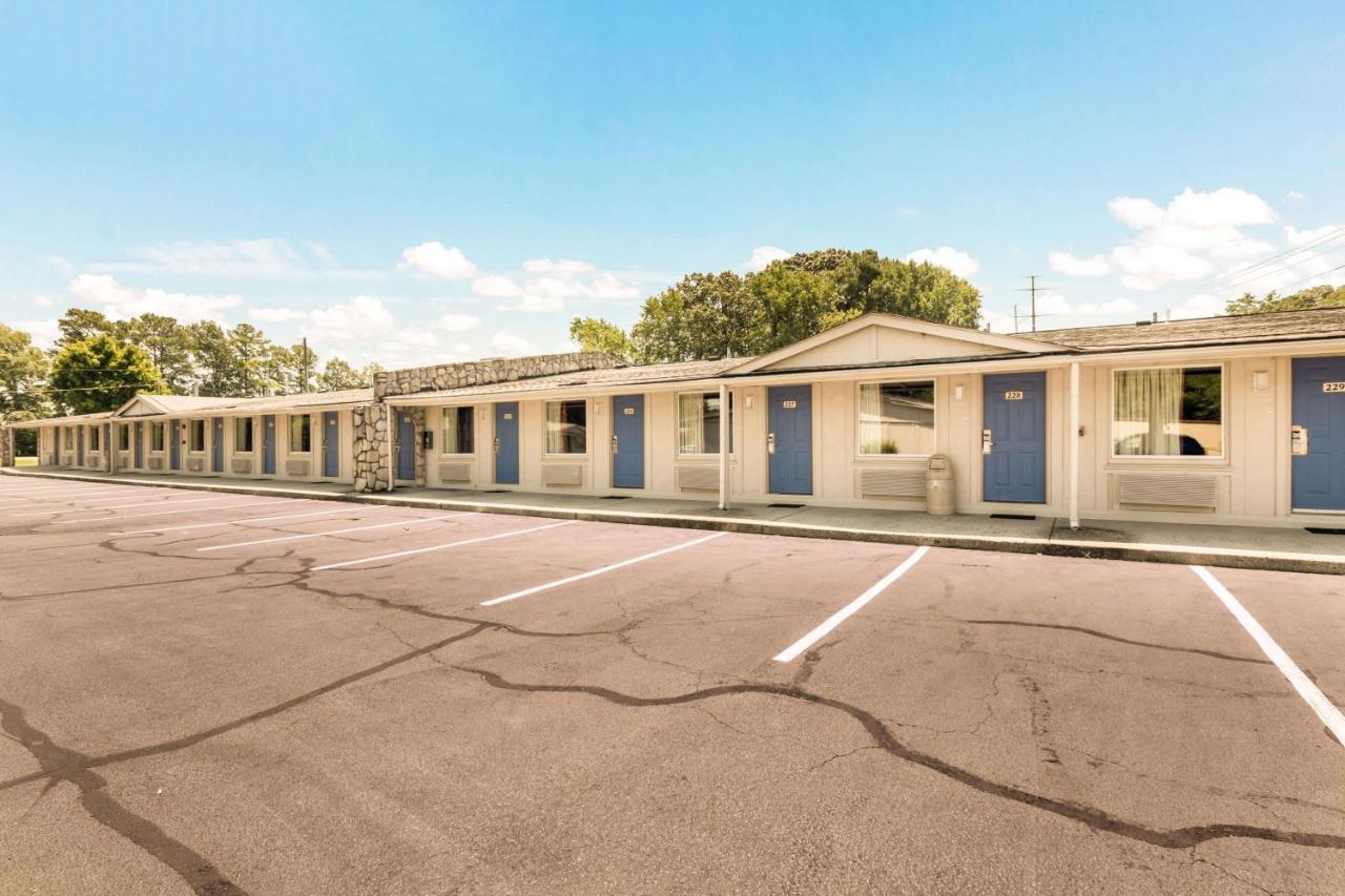 Motel 6-Newport News, Va Extérieur photo