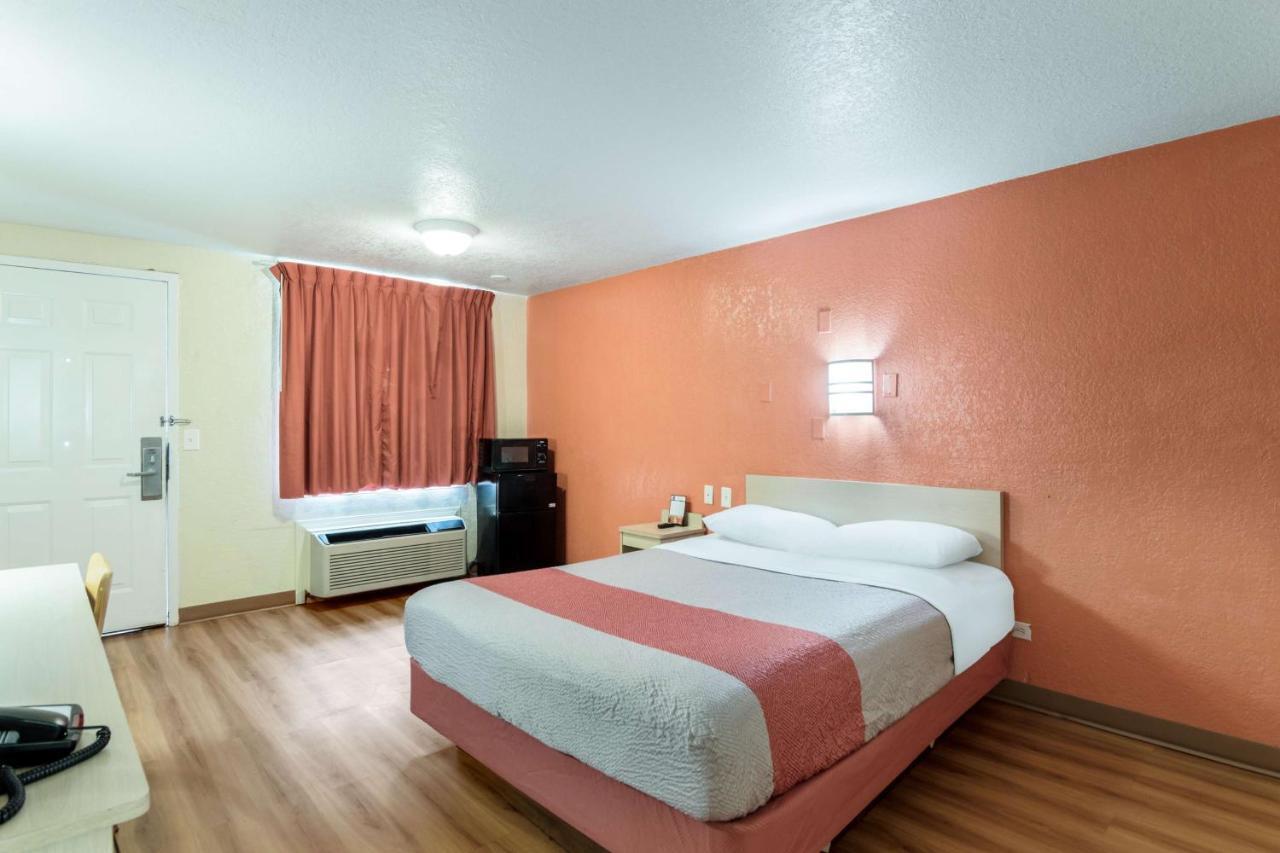 Motel 6-Newport News, Va Extérieur photo